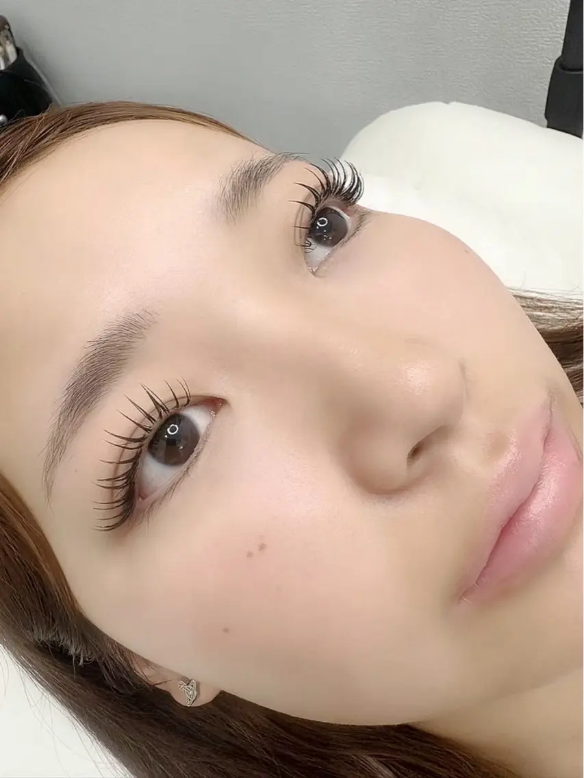 マツエク・マツパ LEDアンドヘルシー 天満🍄YUKOのマツエク・マツパデザイン