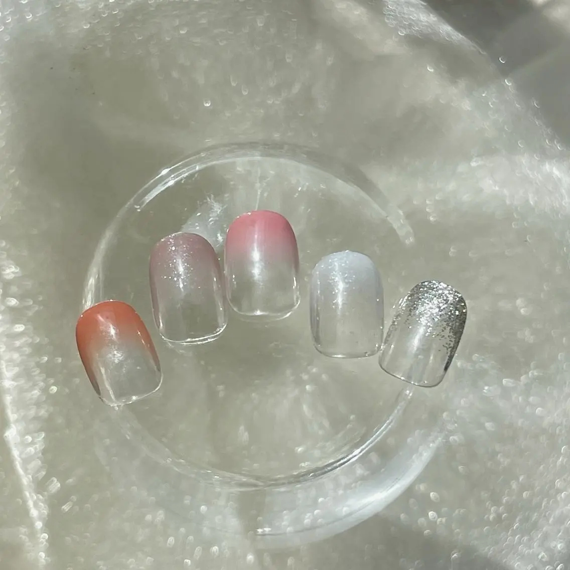 ネイル Free's nail Sakiのネイルデザイン