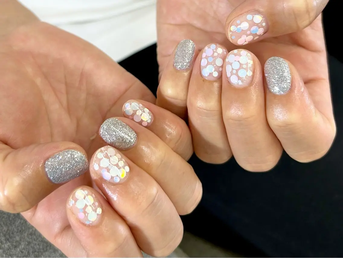 ネイル アートネイル 持ち込み KIMURA YUKIのネイルデザイン