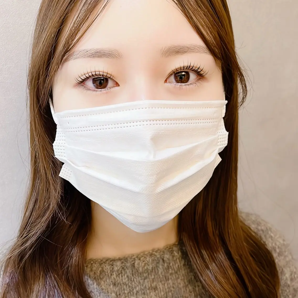 マツエク・マツパ ワックス脱毛 eyelist 🌼 Mahoのマツエク・マツパデザイン