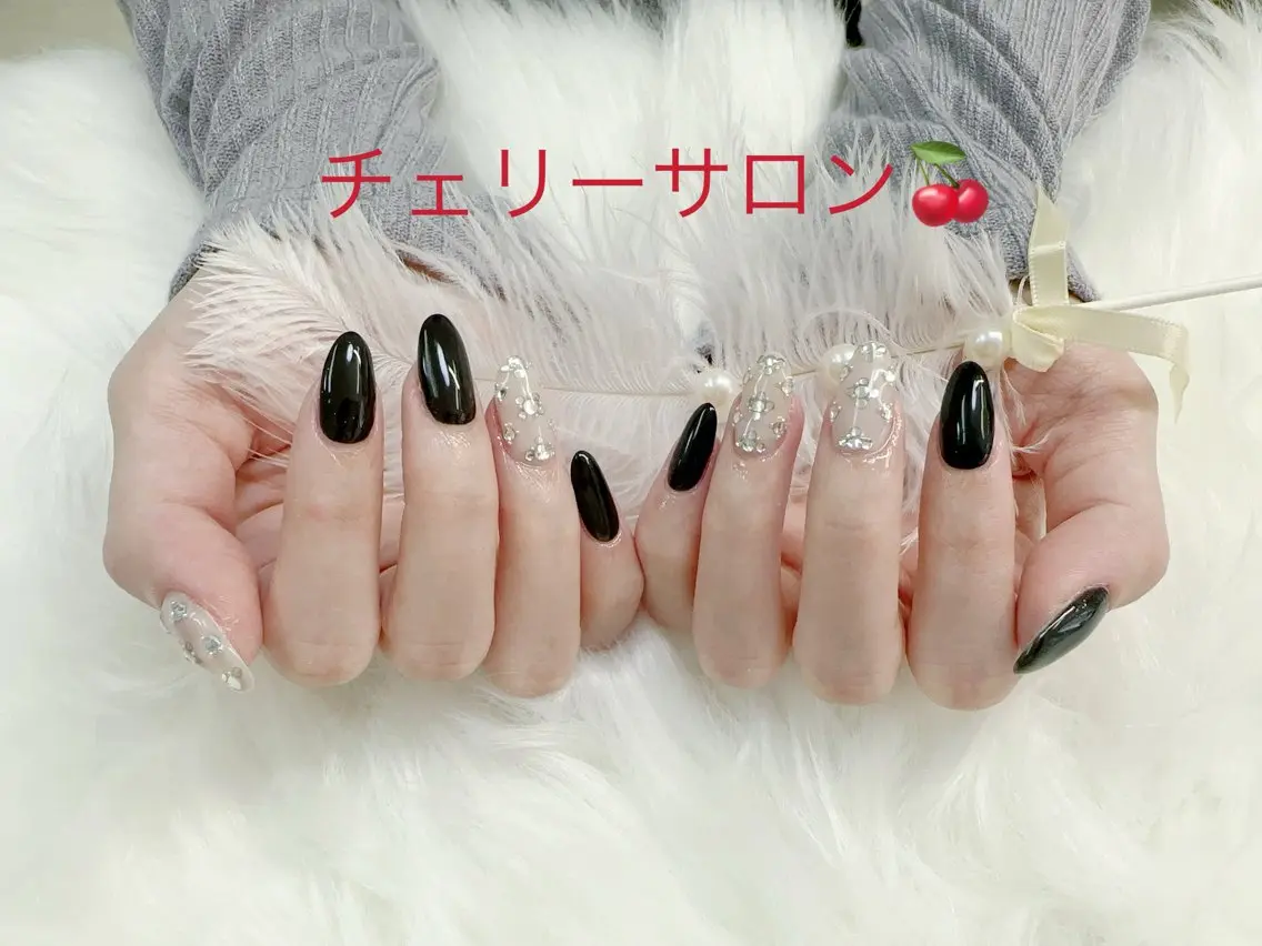 ネイル 蒲田2分 アキのネイルデザイン