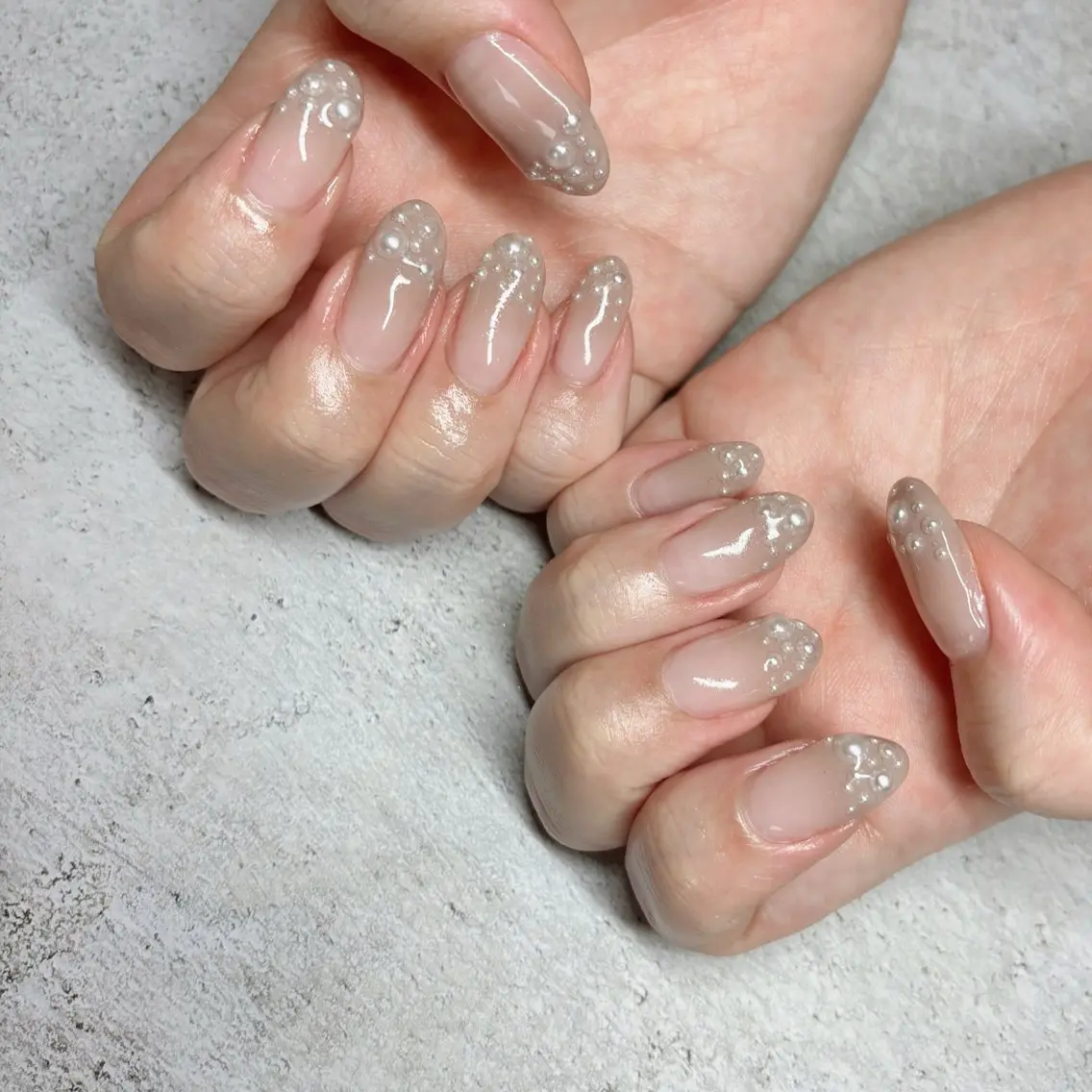 ネイル nailsalon SIMB.のネイルデザイン