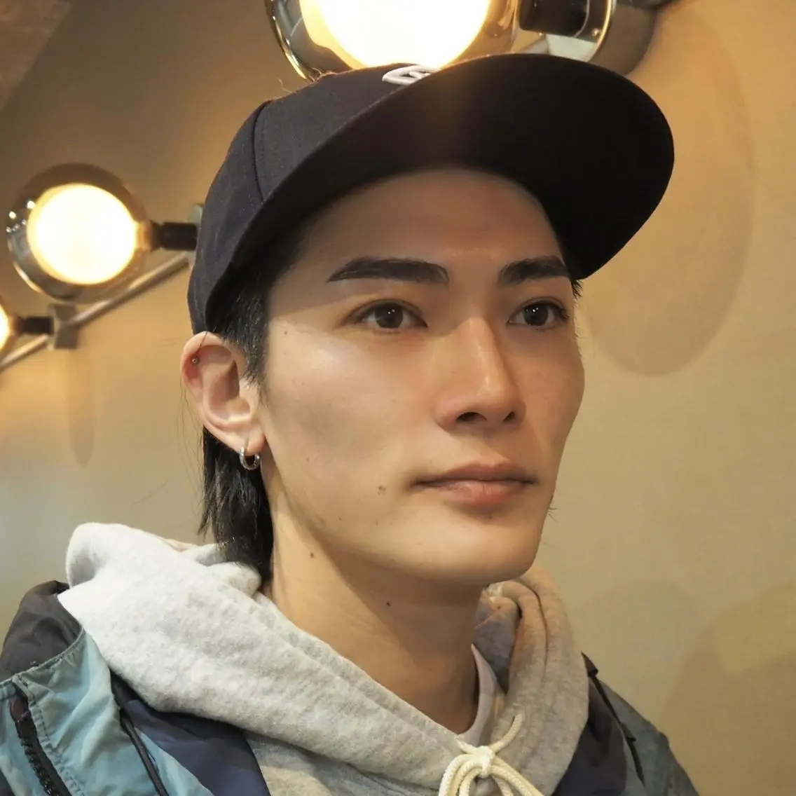 アイブロウ メンズアイブロウ ワックス脱毛 眉カット その他(アイブロウ) ME.REBO 心斎橋の眉毛・アイブロウイメージ