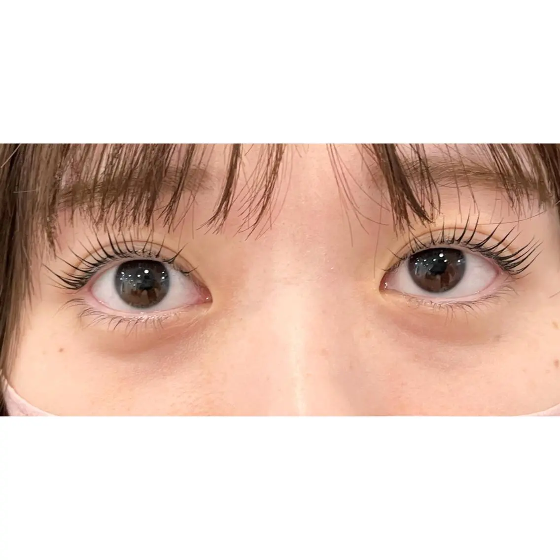 マツエク・マツパ パリジェンヌラッシュリフト frill南矢野目店 八巻のマツエク・マツパデザイン
