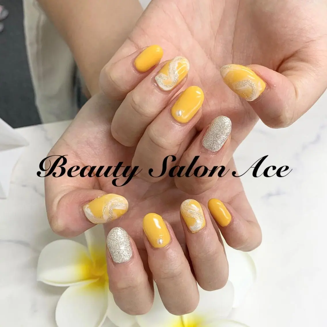 ネイル アートネイル ジェルネイル メンズネイル 夏ネイル ハンドネイル ハンドケア 池袋フィルイン Ace♡Nailのネイルデザイン