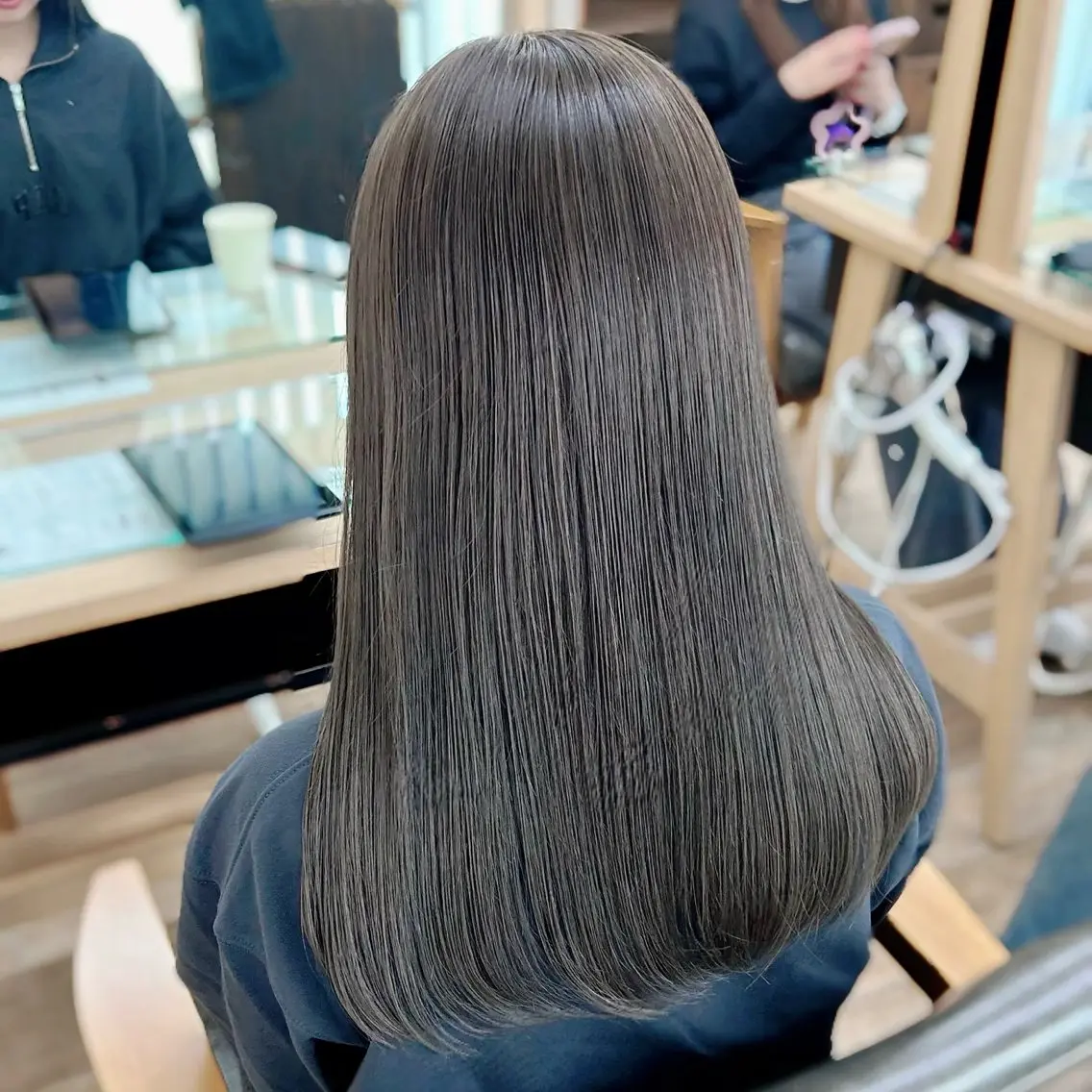 ✂️カット✂️+大人気✨髪質改善✨の写真