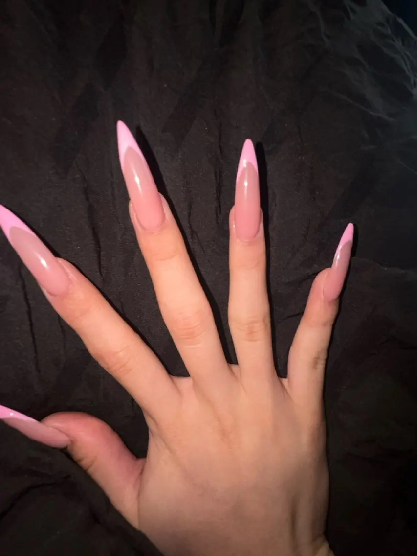 ネイル フレンチネイル FELICE_ Aimiのネイルデザイン