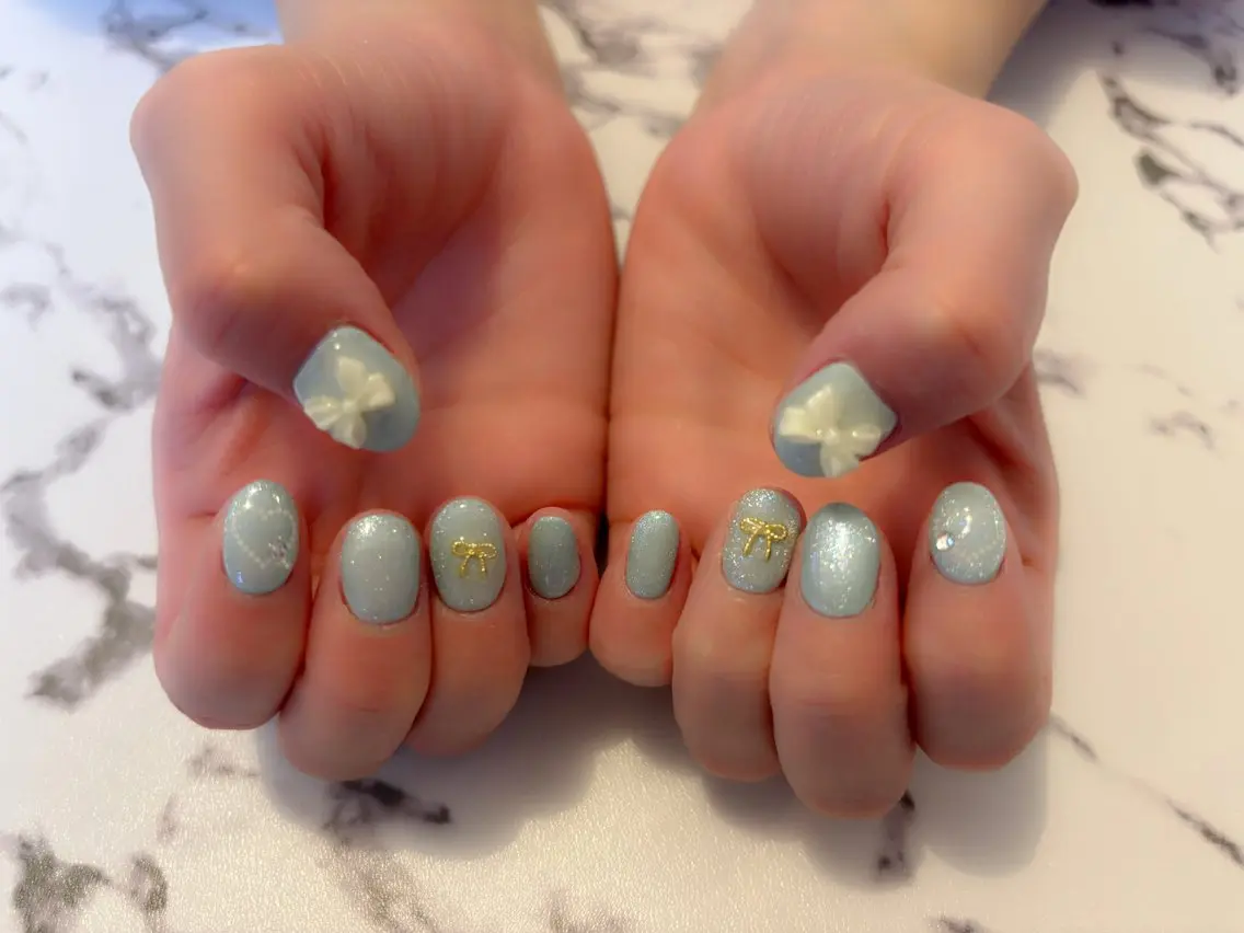 ネイル komohana salon🌺のネイルデザイン