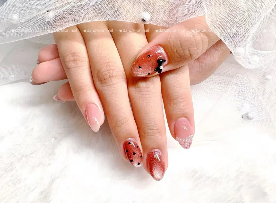 ネイル みさ 💖のネイルデザイン
