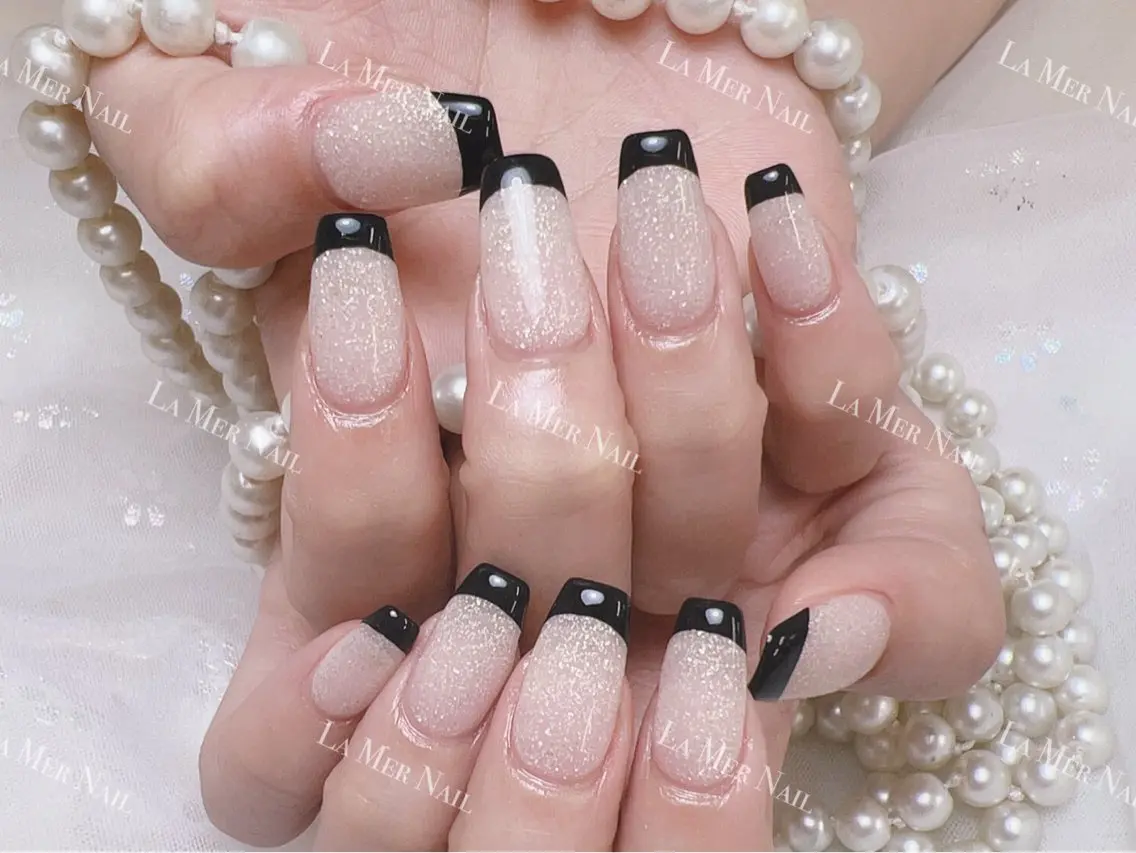 ネイル ハンドネイル La Merのネイルデザイン