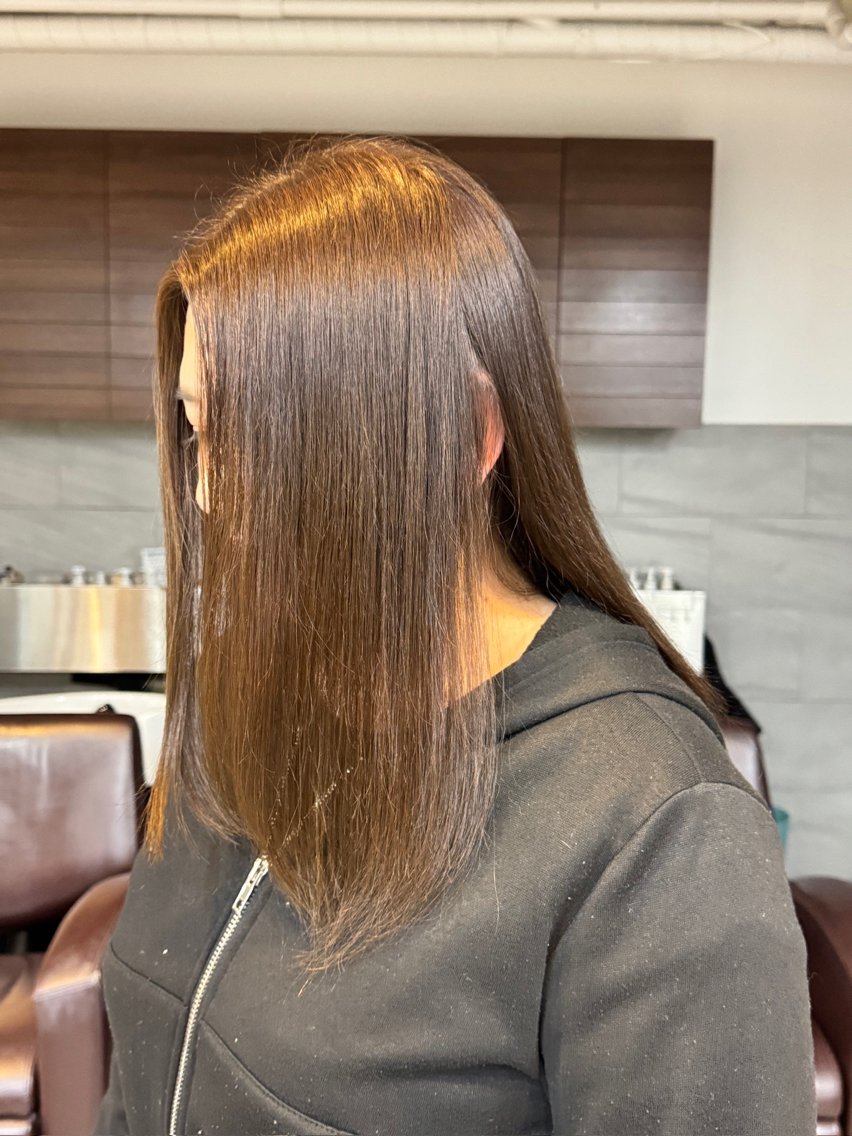 カラー ヘアカラー ◆モデル募集◆寺田 陸志◆桂駅前1分のヘアスタイル