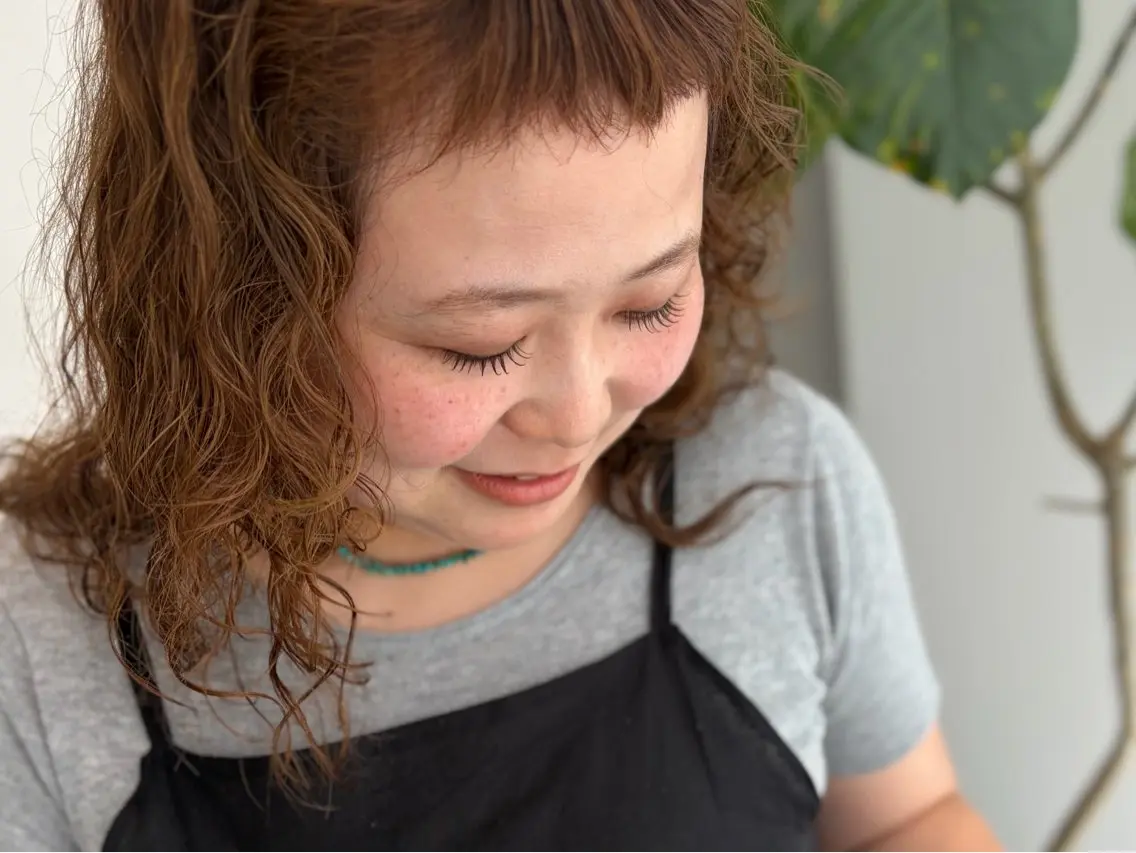 マツエク・マツパ マツエク cooey. naoのマツエク・マツパデザイン