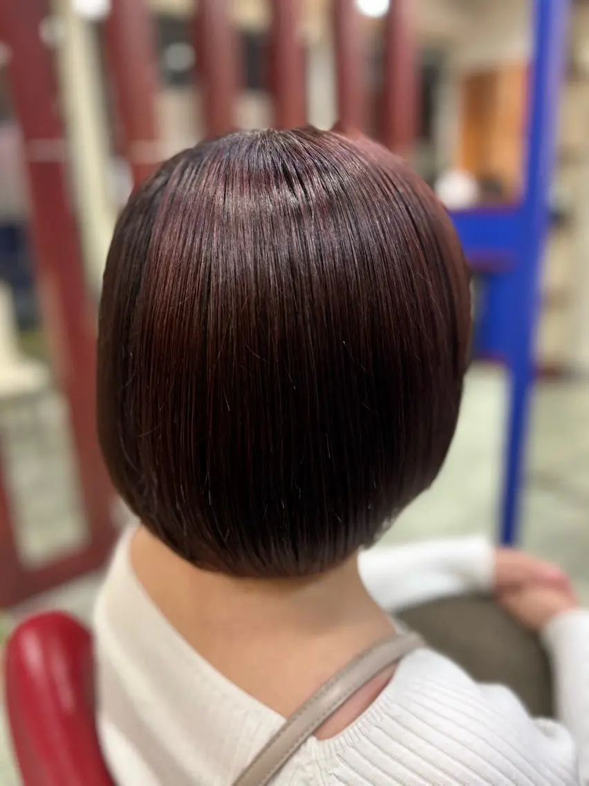 ショート 【セリオン大井町店】 SUZUKIのヘアスタイル