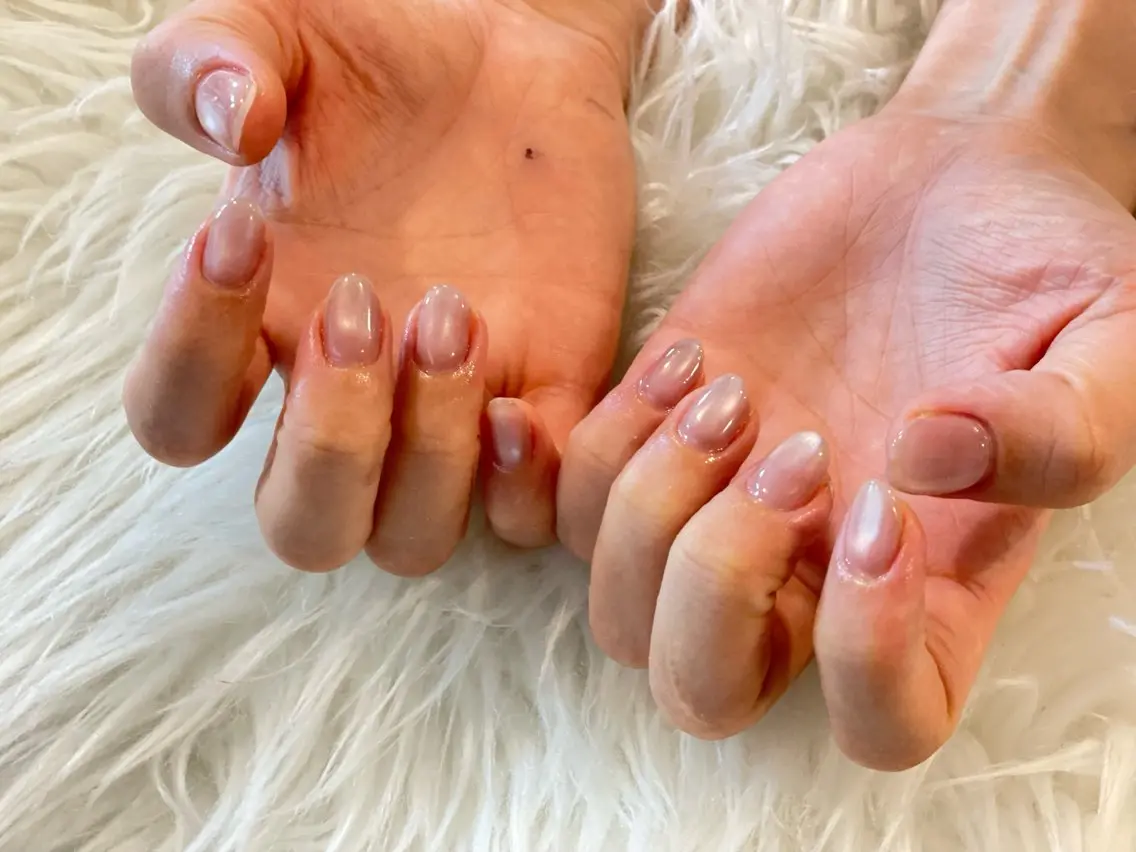 ネイル マグネットネイル 88-nail. AKANEのネイルデザイン