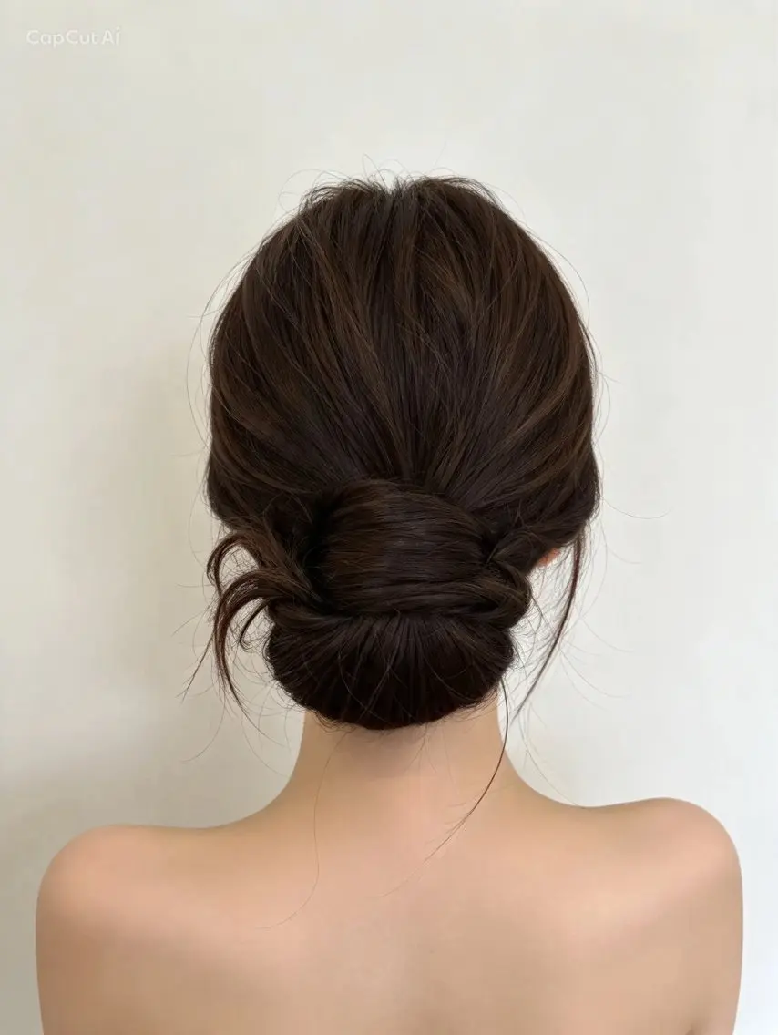 ヘアアレンジ 塩尻 ヘアセットのヘアスタイル