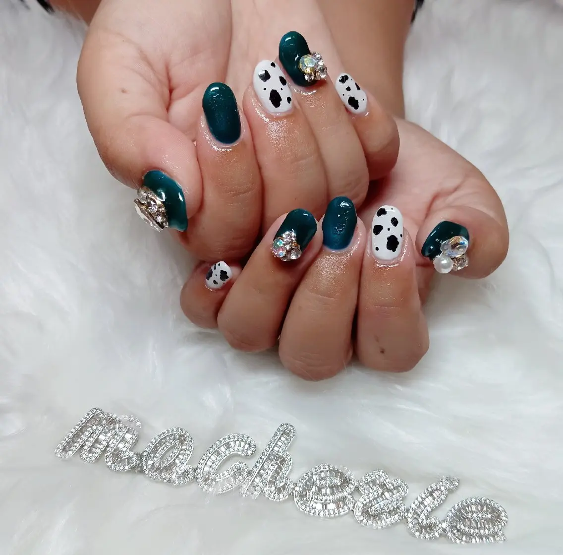 ネイル ハンドネイル Nail Salon macherieのネイルデザイン