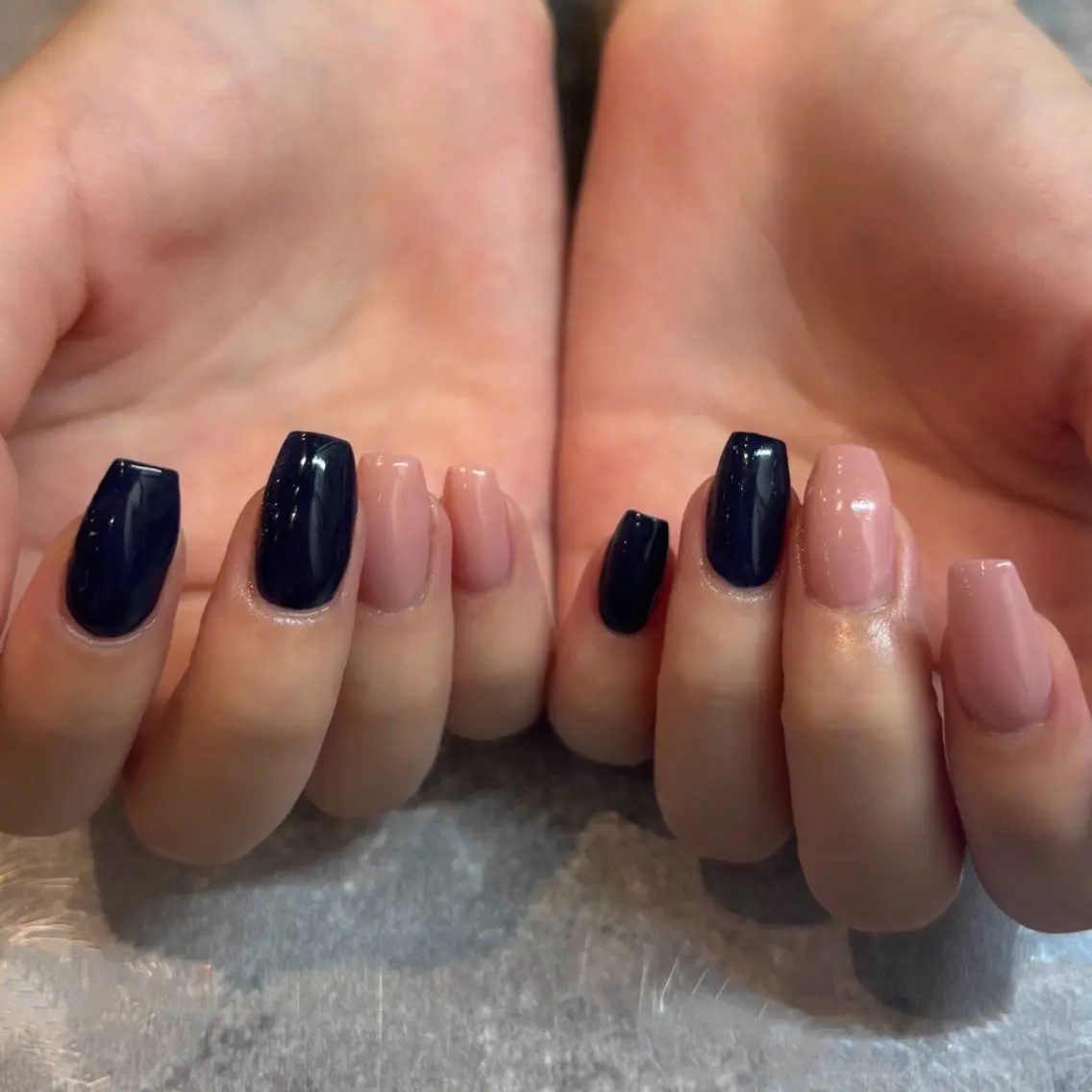 ネイル ハンドネイル N. Momokaのネイルデザイン