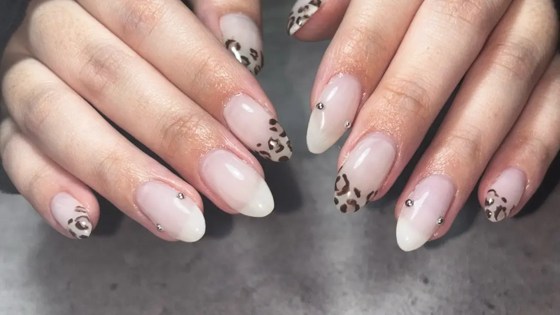 ネイル Nail lienのネイルデザイン