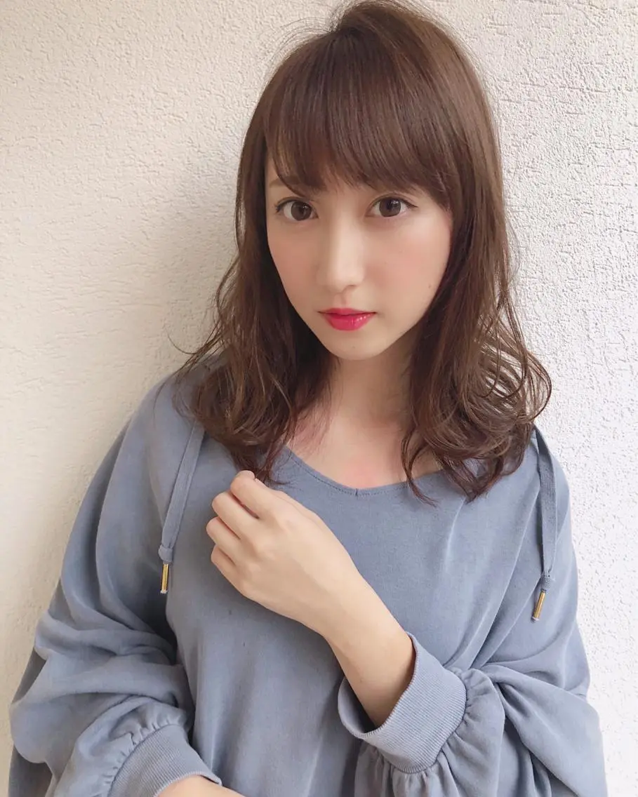 ✂️似合わせ小顔カット & 極潤トリートメント✂️の写真