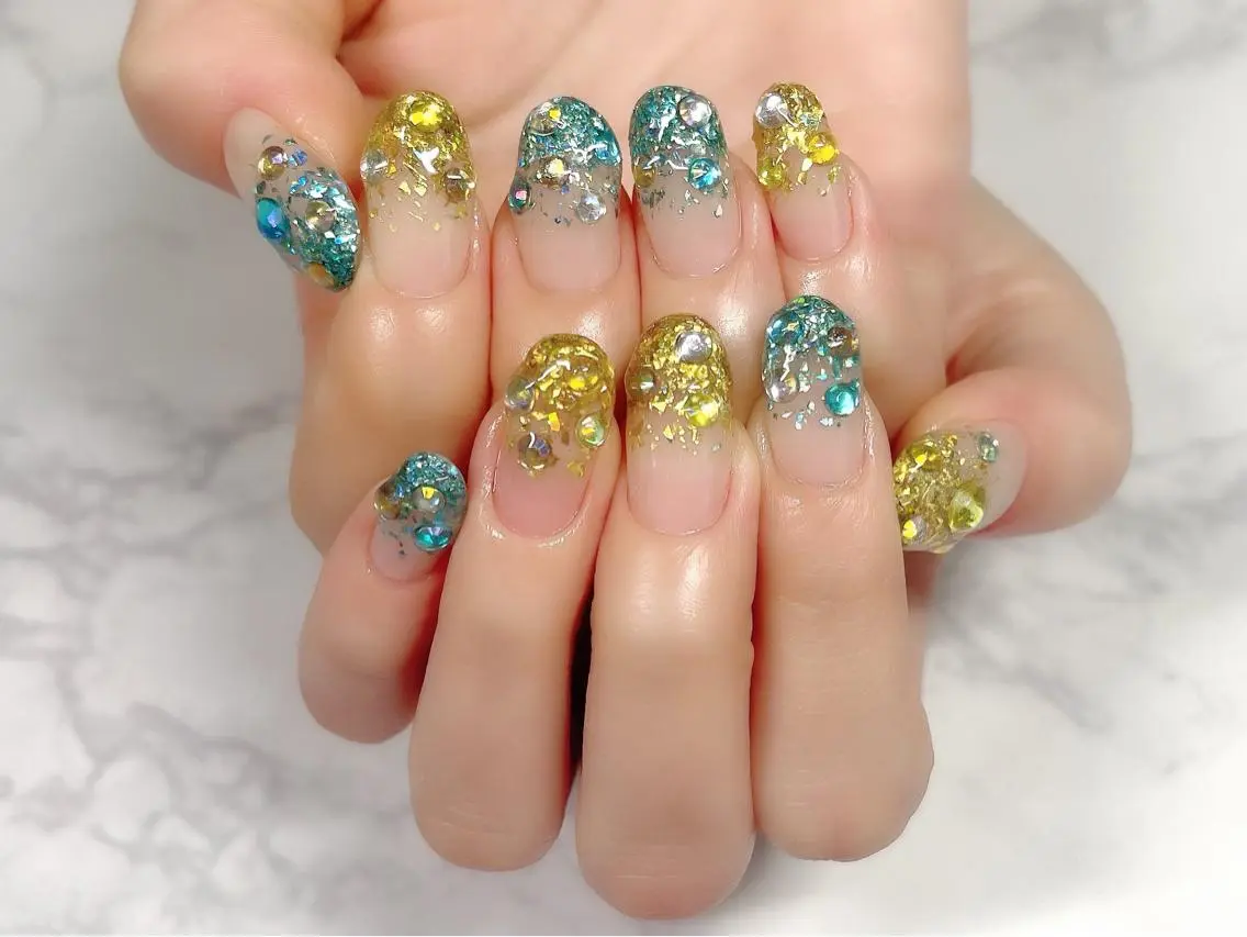 ネイル ハンドネイル Nail Salon KURELLYのネイルデザイン