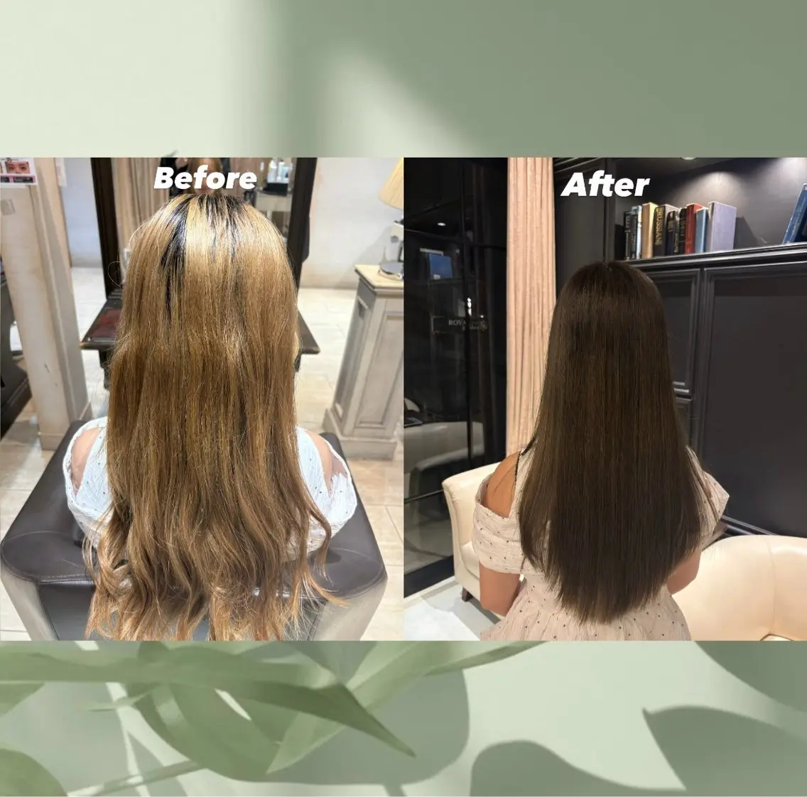 ロング カラー ブリーチ グレージュ オリーブグレージュ オリーブグレー ヘアカラー ｲｹﾀﾞ ﾋﾅﾘのヘアスタイル