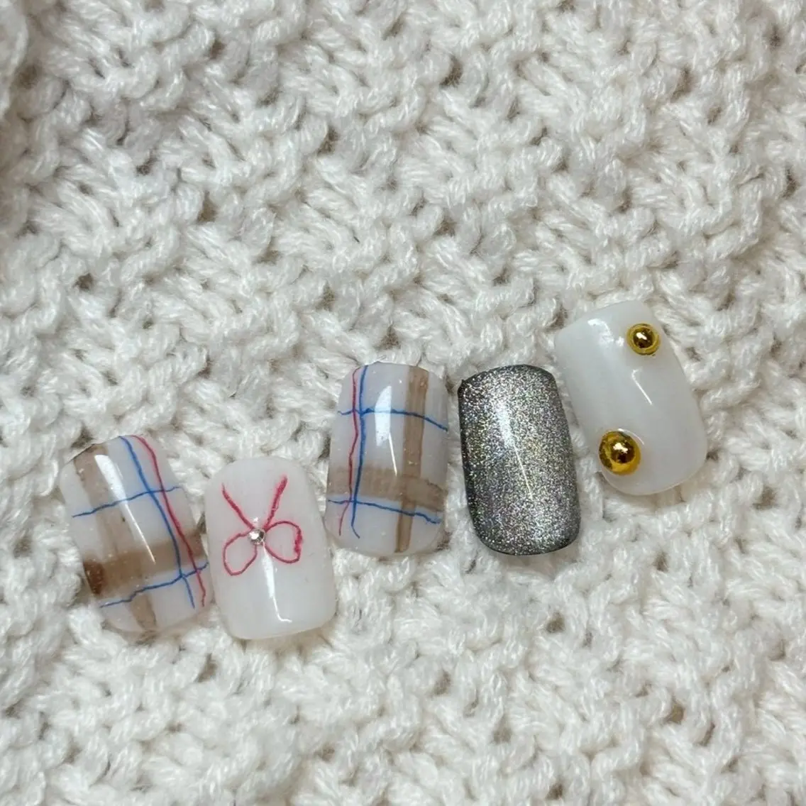ネイル 🎀 D.d _nailのネイルデザイン