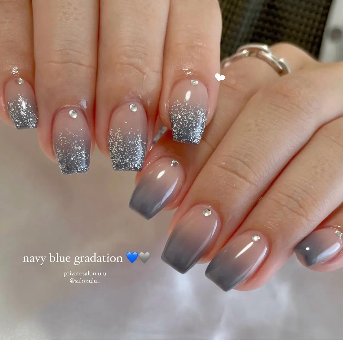 ネイル ハンドネイル nailsalon uluのネイルデザイン