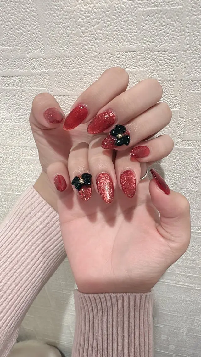 ネイル ハンドネイル D-BEAUTY Nailsalonのネイルデザイン