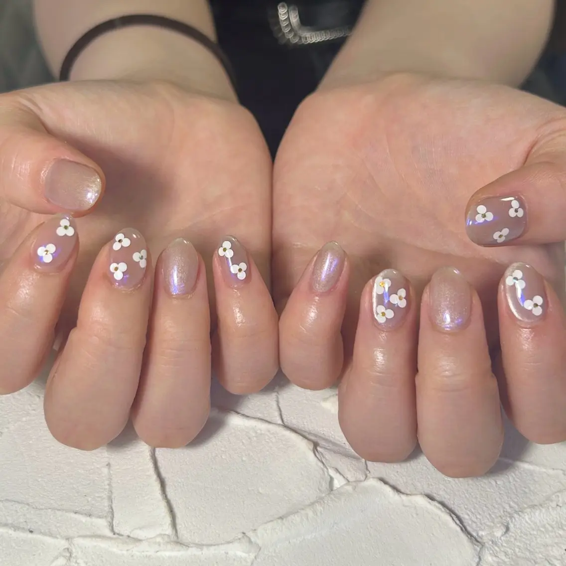 ネイル ハンドネイル Lofinails ちひろのネイルデザイン