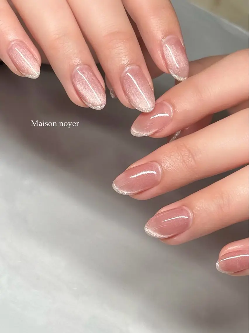 ネイル ハンドネイル Maison noyerのネイルデザイン
