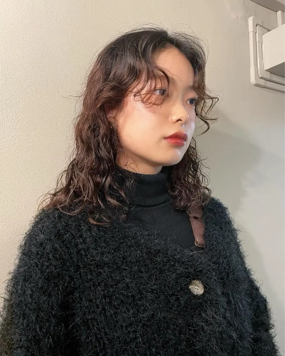 カラー 原宿／艶カラー 🦜kotoriのヘアスタイル