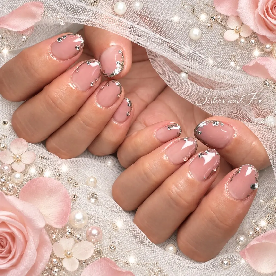 ネイル sisters nail.fのネイルデザイン