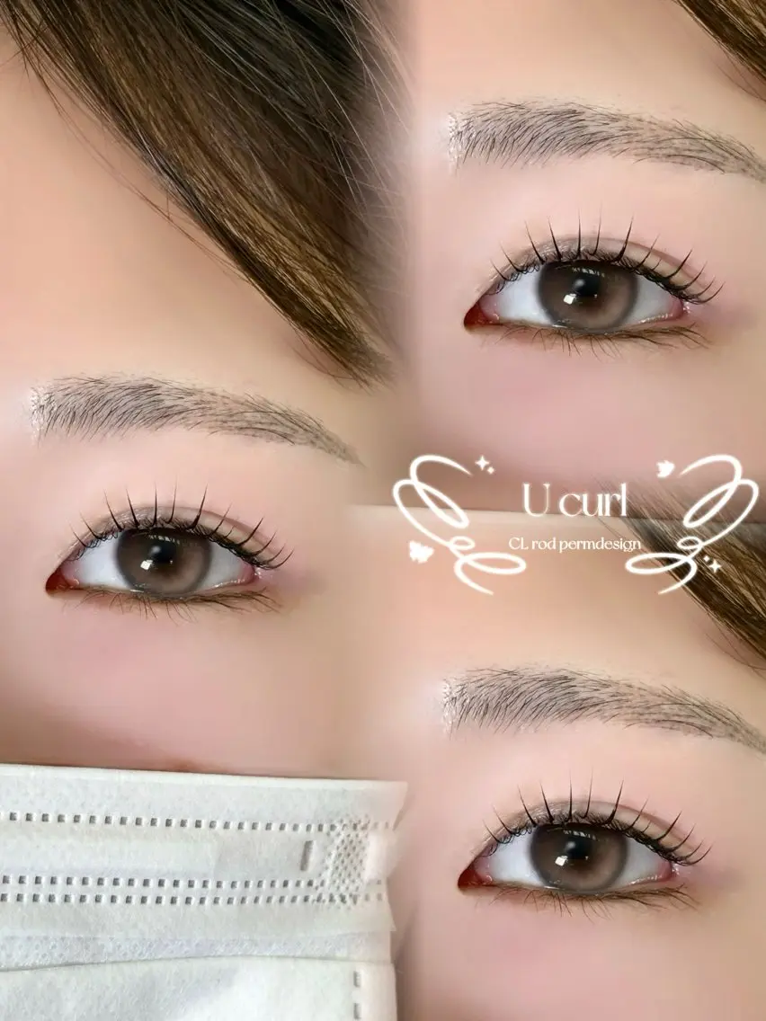 マツエク・マツパ マツパ yuyu🌙 SeneL🪽のマツエク・マツパデザイン