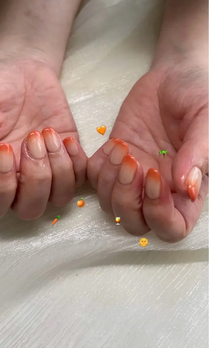 ネイル soary nailのネイルデザイン
