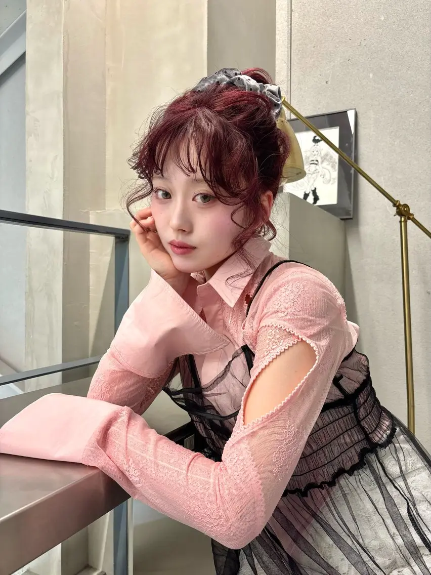 【U24限定】ブリーチなしWCOLORの写真