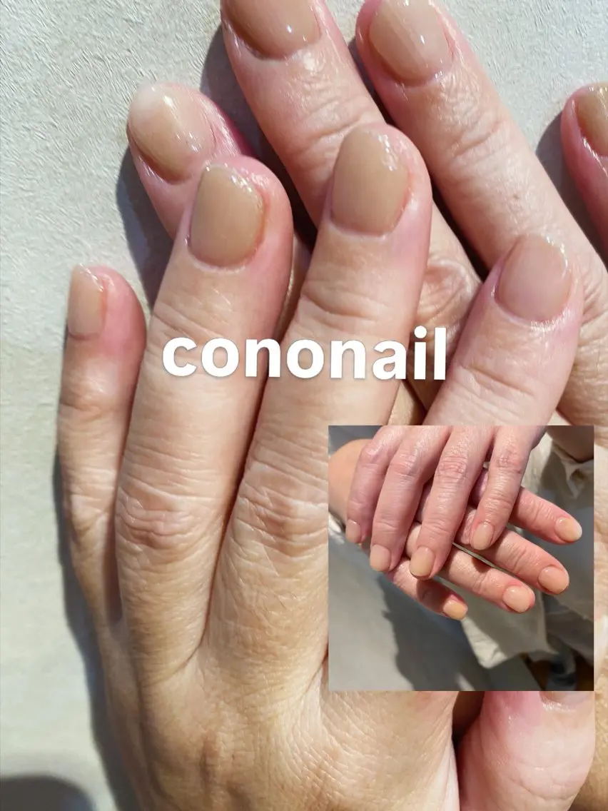 ネイル cono nailのネイルデザイン