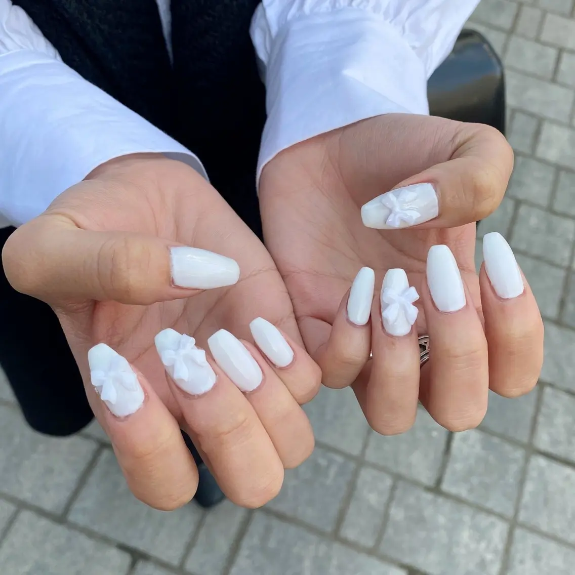 ワンカラー(他店オフ)の写真