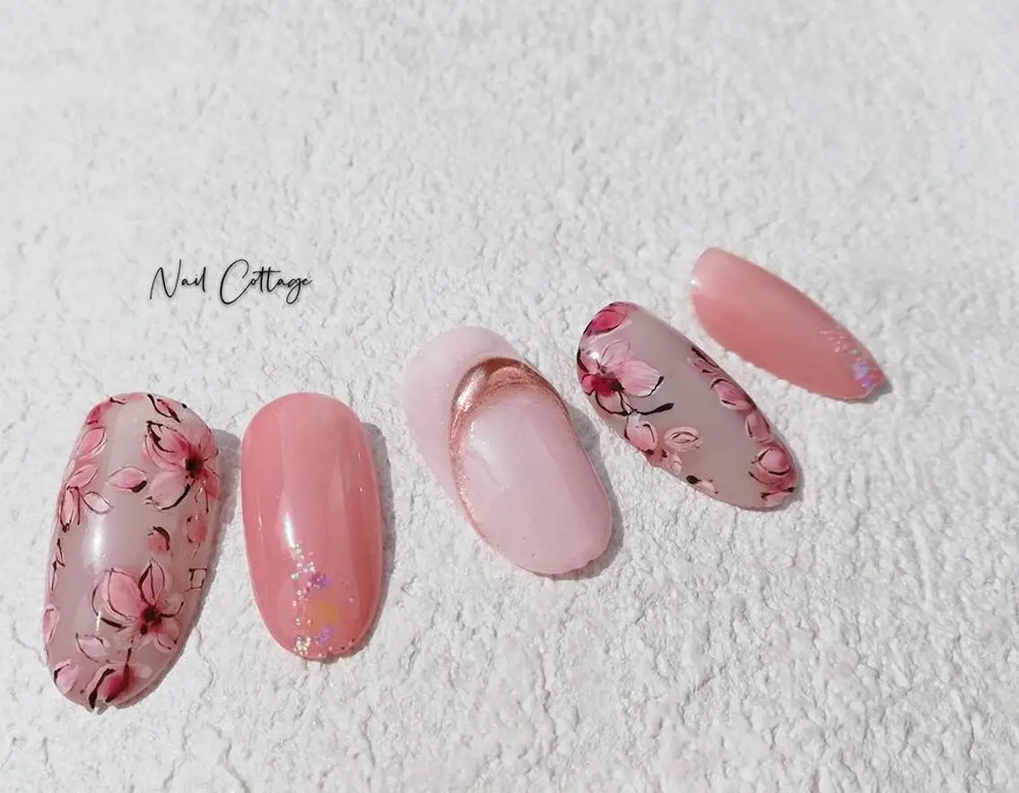 ネイル Nail cottageのネイルデザイン