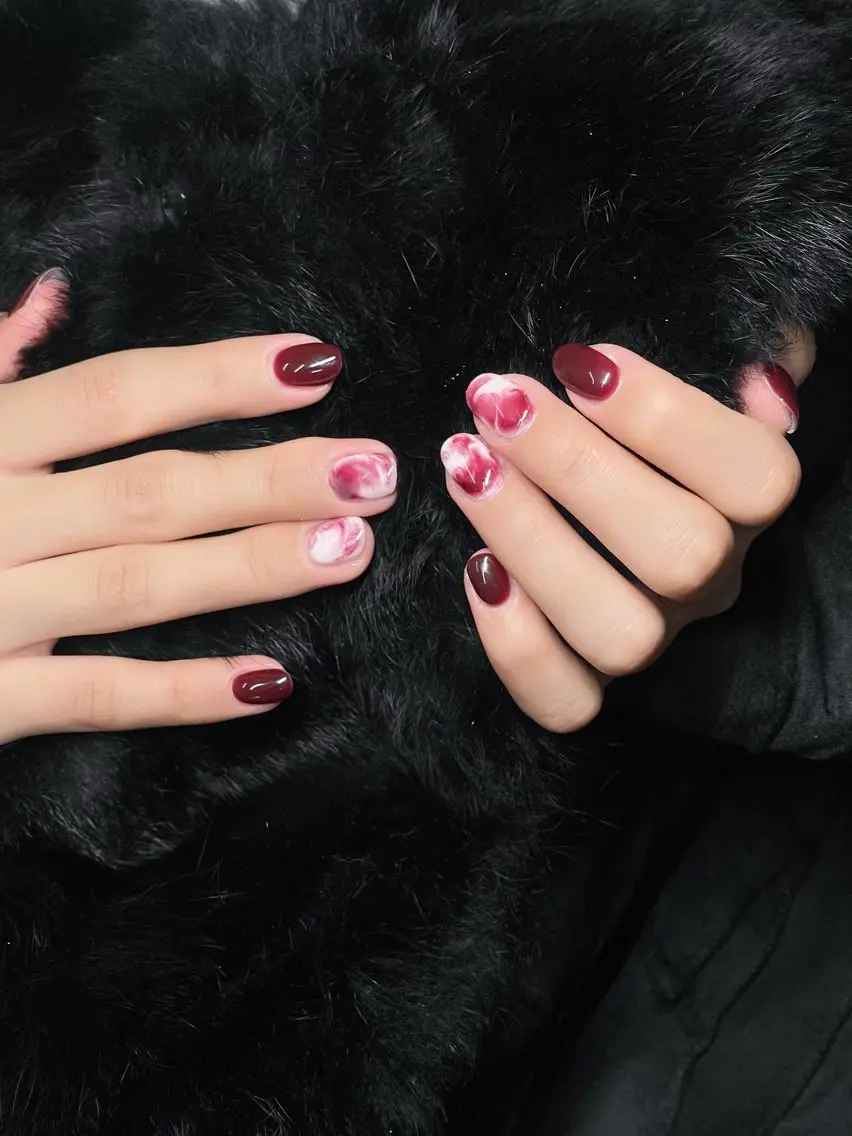 ネイル H1 Nail Salon ケンのネイルデザイン
