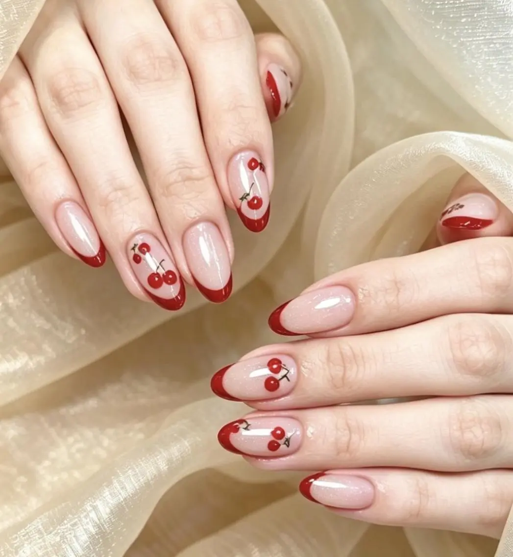 ネイル ハンドネイル 🎀 Ayaka_nailのネイルデザイン