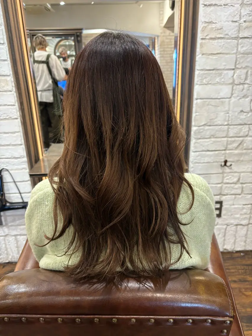 ミディアム ヘアアレンジ Stylist🌻 NOAのヘアスタイル