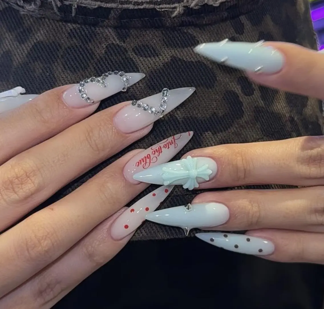 ネイル ハンドネイル TiTi Nail🫧のネイルデザイン
