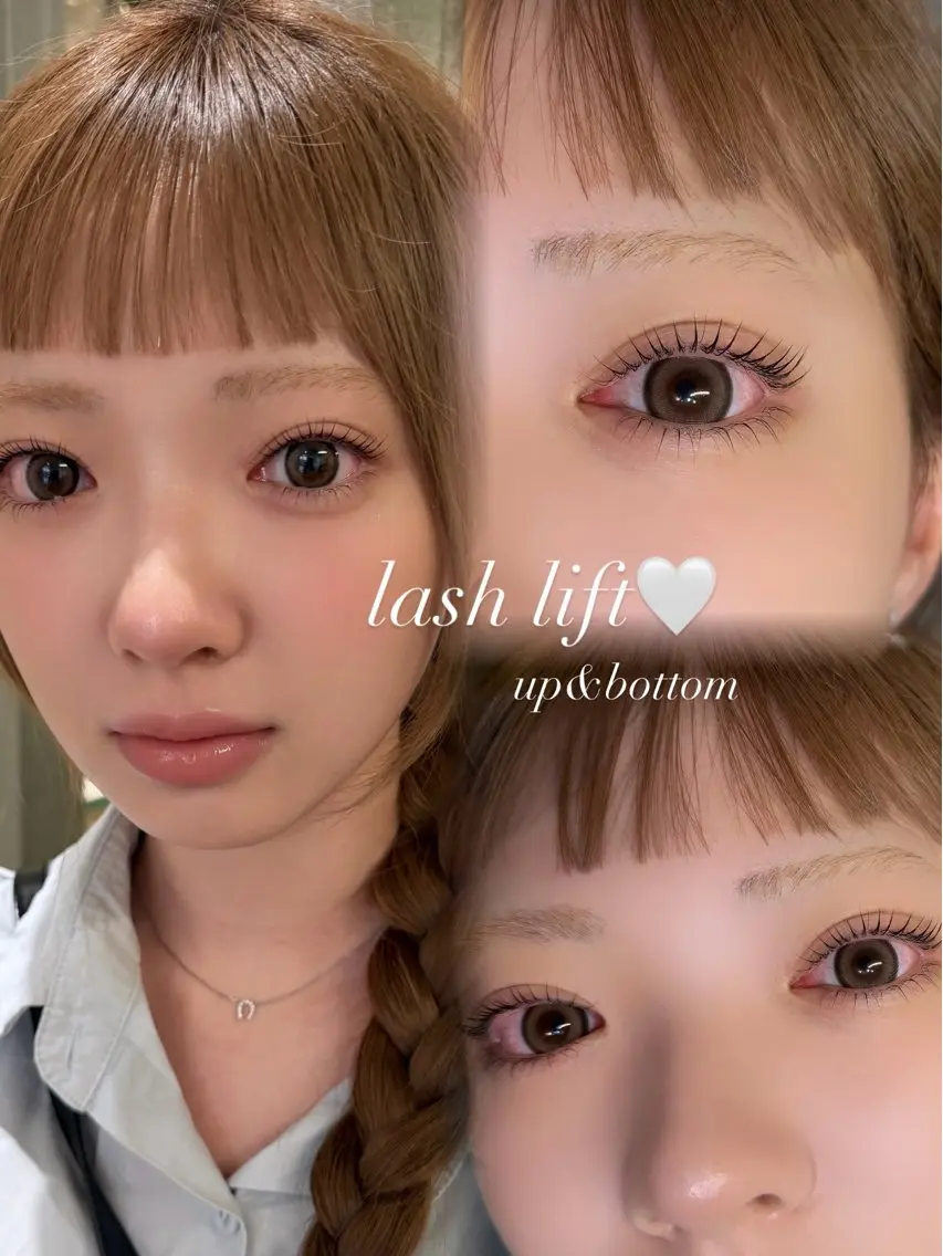 マツエク・マツパ マツパ eyelist♡ hinataのマツエク・マツパデザイン