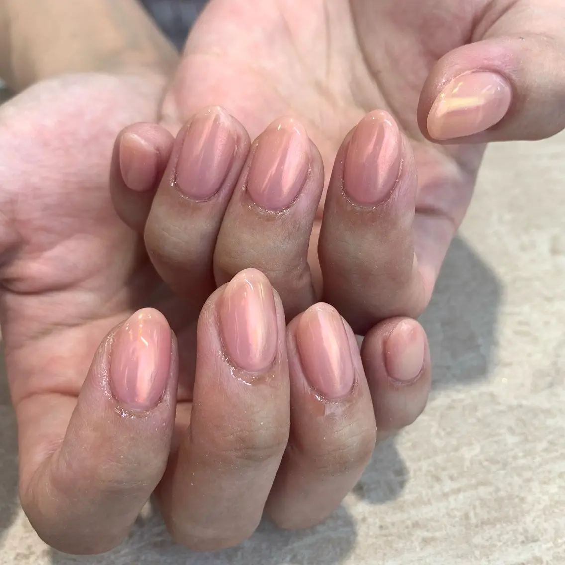 ネイル ハンドネイル beau'r Kohaneのネイルデザイン
