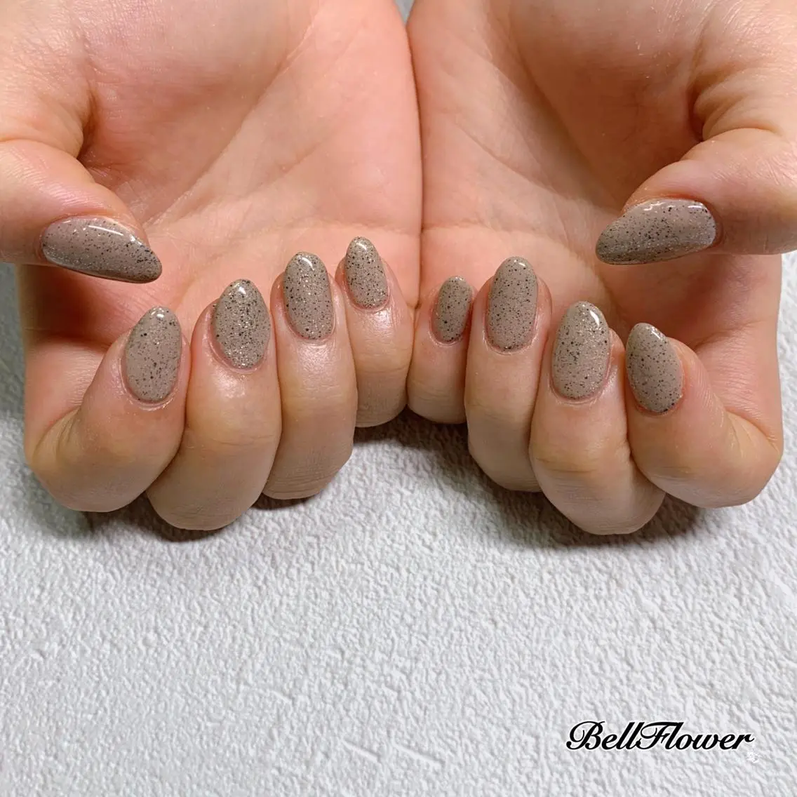 ネイル Bell Flowerのネイルデザイン