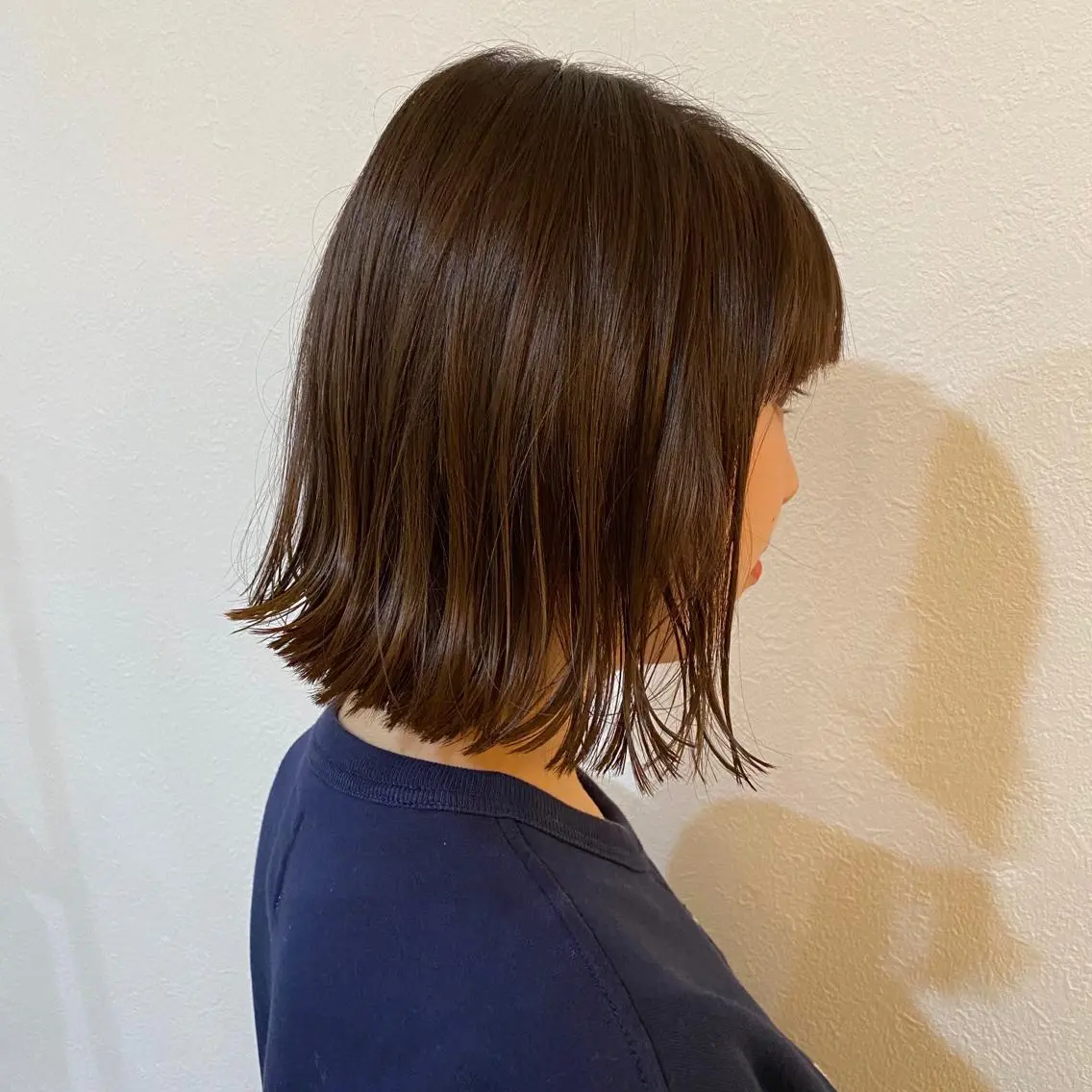 《初めての方 minimo限定価格　女性のみ🌛》cut＋3step treatmentの写真