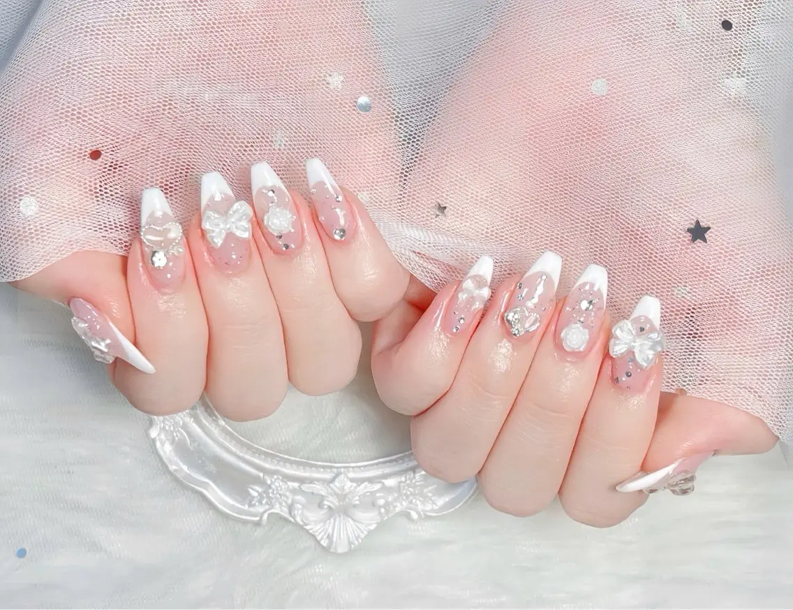 ネイル ハンドネイル Hana Nail Salonのネイルデザイン