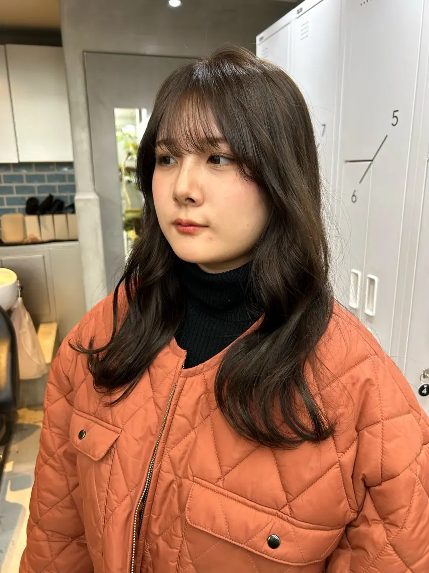 ショート カラー パーマ 似合わせカット✂︎ りょお🫧のヘアスタイル