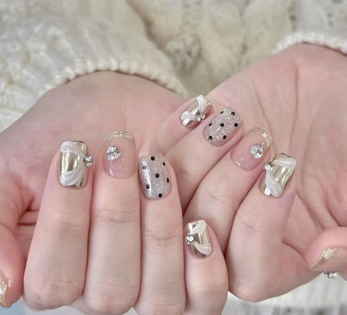 ネイル ハンドネイル Miya🎀 nailのネイルデザイン