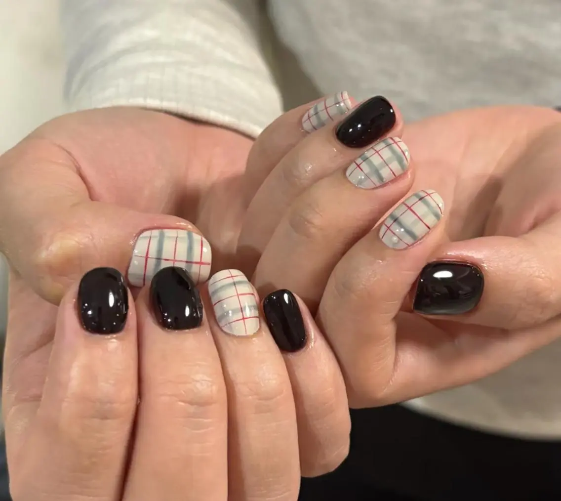 ネイル ハンドネイル Molly _nailのネイルデザイン
